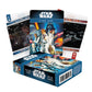 Aquarius Star Wars Playing Cards - Episode 4 - A New Hope Deck Of Cards For Your Favorite Card Games - Officially Licensed Star Wars Merchandise & Collectibles
