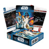 Aquarius Star Wars Playing Cards - Episode 4 - A New Hope Deck Of Cards For Your Favorite Card Games - Officially Licensed Star Wars Merchandise & Collectibles
