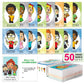Emotion Cards For Kids (100 Cards) Feelings Emotions Cards For Autism, Aba Therapy, Social Emotional Learning And Development -