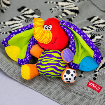Nuby Teether Tugz- Elephant