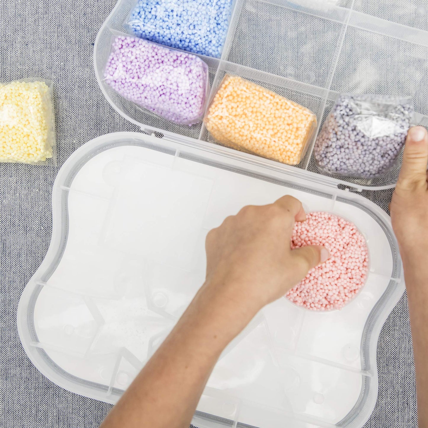 Educational Insights Playfoam Go! Fidget & Sensory Toy, Travel Toys For Boys & Girls, Ages 3+