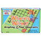 Learning Advantage 4524 'Where'S Wilma?' Game, Grade: 5, 6.5' Height, 1.5' Width, 4' Length