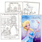 Bendon Frozen Coloring and Activity Book (Coloring Book)