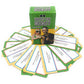 Identity Games Charades Game for Family Fun - Ages 16+, Cardboard, Green Yellow, Model IDG6010, 440 Hilarious Scenarios