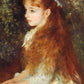 1000 Piece Puzzle For Adults Mlle Irene Cahen D'Anvers Puzzles For Adults 1000 Piece Artwork By Auguste Renoir Jigsaw Puzzles 10