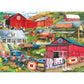 RoseArt 1000 Piece Jigsaw Puzzle - Kodak Premium Country Compilation - Multi-colored Cardboard Model 8700ZZCU
