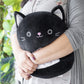 Squishmallows 12' Autumn The Black Cat - Cute And Soft Plush Stuffed Animal Toy - Great Gift For Kids - Official Kellytoy - Ages 2+