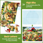 2 Pack 300 Piece Puzzle for Adults, Kittens Puppies Jigsaw Puzzle for Adults Teens,Large Piece Puzzle for Kids Ages 8-10 10-12,G
