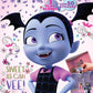 Bendon Sticker Scene Plus Coloring and Activity Book, Vampirina