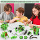 Bottleboom Stem 13-In-1 Education Solar Power Robots Toys For Boys Age 8-12, Educational Toy Science Kits For Kids Experiment Ro