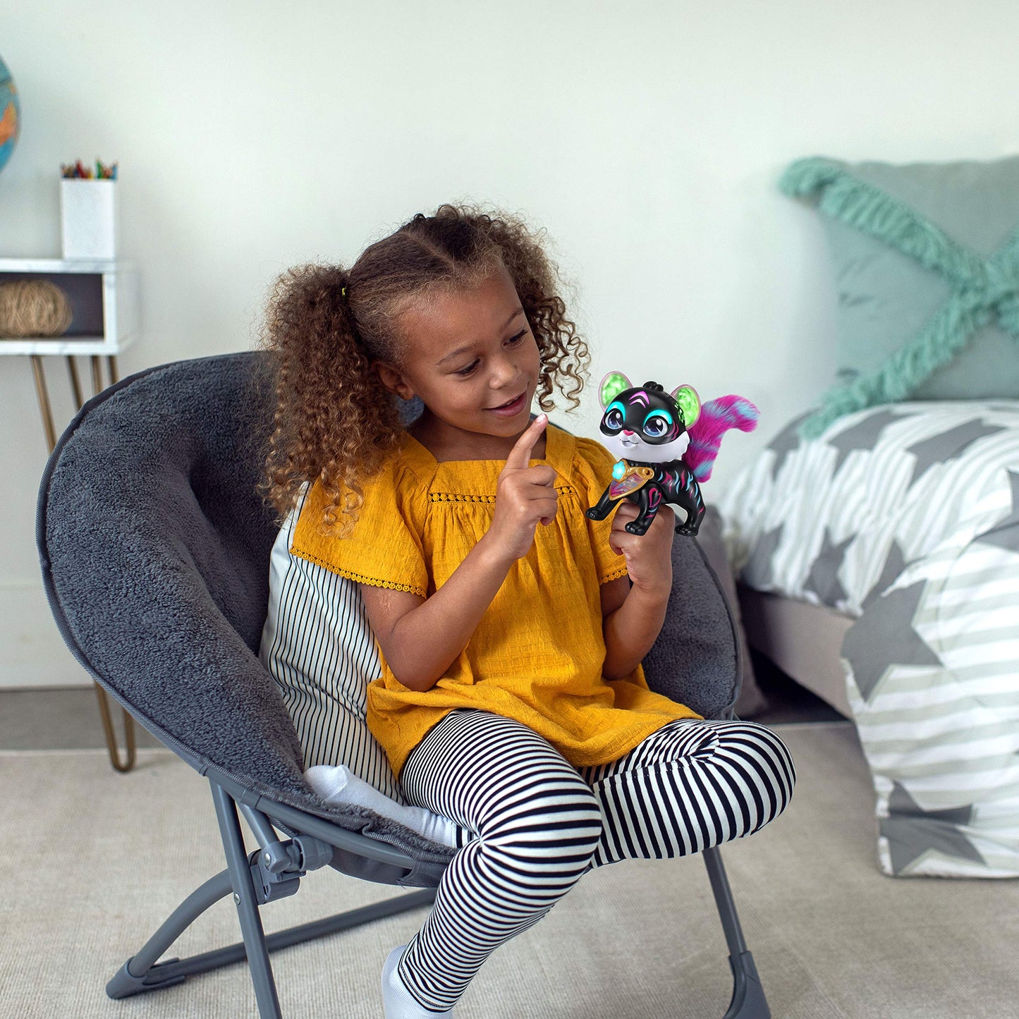 Vtech Sparklings, Paige The Tiger