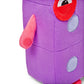 Hand2Mind Numberblock Six Playful Pal Plush, Numbers For Toddlers, Preschool Math Learning Toys, Stuffed Animal Plushies, Counti