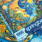 Springbok'S Blue Moon 1000 Piece Puzzle For Adults By Artist Claudia Mckinney Is A Fun And Vivid Image To Challenge You