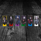 Clue: What We Do In The Shadows, Classic Board Game Inspired By The Fx Tv Series, Solve The Mystery Of The Missing 100% Witch Skin Hat With Laszlo, Nandor, Nadja & More, Officially Licensed Merch