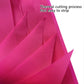 Consummate 100 Feet Rose Pink Pennant Banners Flags String Hanging Triangle Bunting Flags For Grand Opening,Kids Birthday,Party