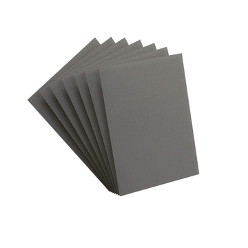 Prime Sleeves: Gray