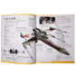 Star Wars X-Wing 3D Wood Puzzle & Model Figure Kit (73 Pcs) - Build & Paint Your Own 3-D Movie Toy - Officially Licensed - No Glue Required - Gift for Kids  Teens & mature-themeds