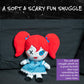 UCC Distributing Poppy Playtime Plush Toy Set of 6, 8-Inch Multicolor Characters: Huggy Wuggy, Kissy Missy, Mommy Long Legs