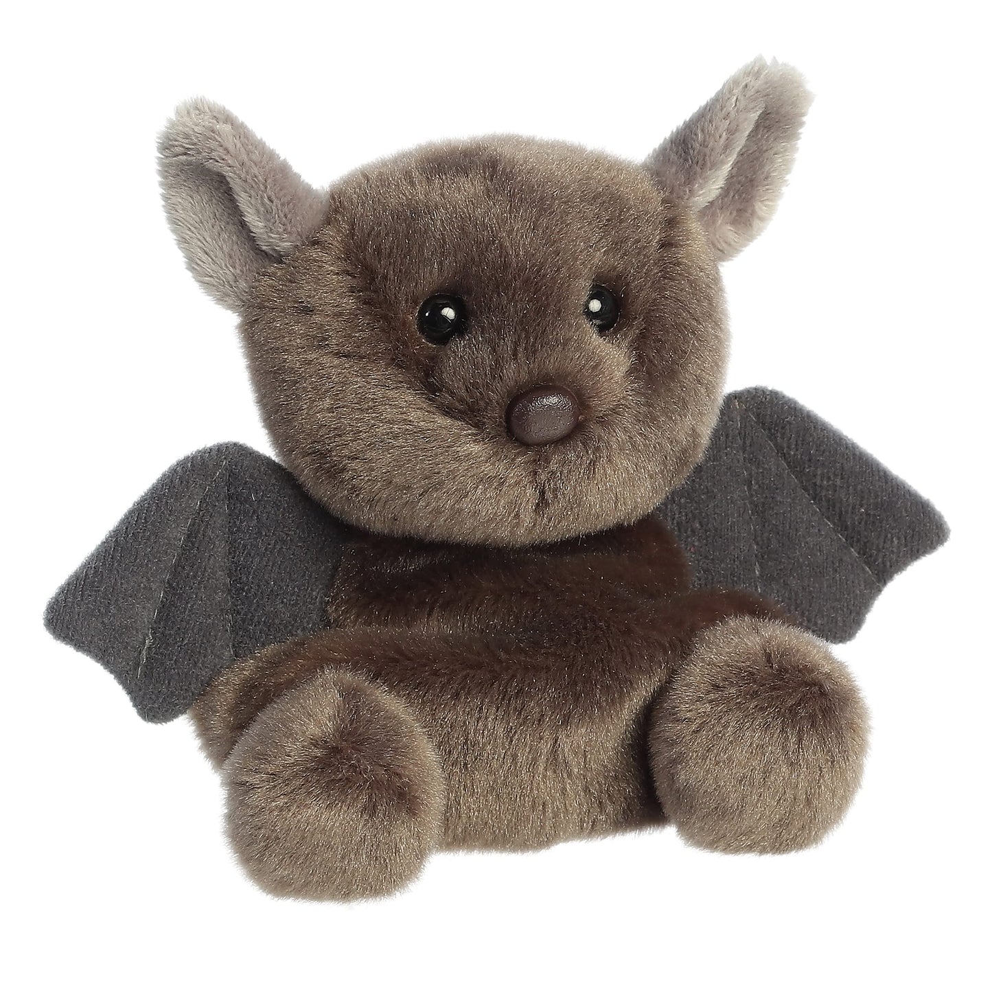 Aurora® Luna Bat™ Stuffed Animal - Brown Plush, 5 Inch Pocket-Sized Collectible