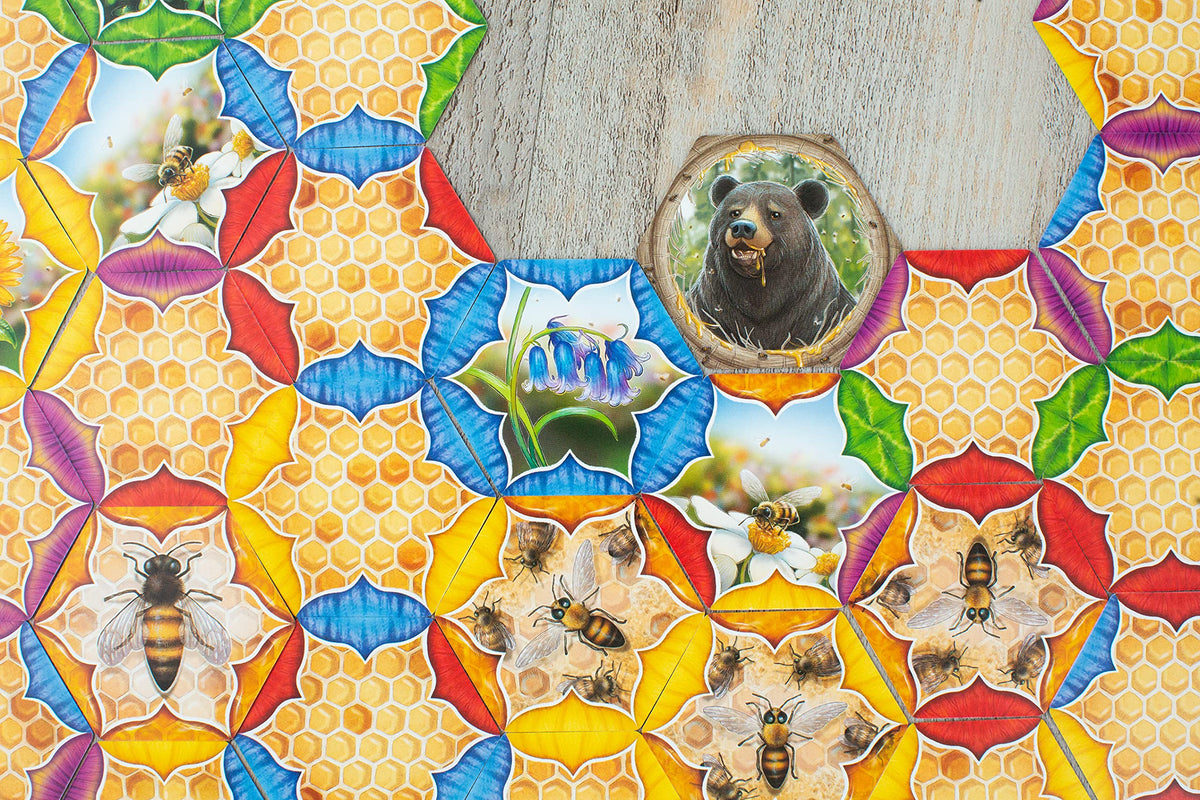Game of Honey & Stings