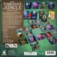 Gamewright Forbidden Jungle Cooperative Board Game - Multi Color - Model 429 - Plastic Material