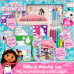 Tara Toys Gabby's Dollhouse Deluxe Activity Set