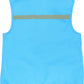 Eagle Eye Explorer M/L Combination Set Fits Youth Sizes 8-12: 1 Light Blue Cargo Vest For Kids With Reflective Safety Straps & 1