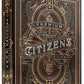 theory11 Citizen Playing Cards,Brown