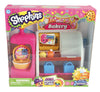 RANGS JAPAN Shopkins Bakery Playset - Pink, Model 56009, Fun Playset for Kids