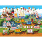 Roseart - Kellogg'S - Town By The Sea - 1000 Piece Jigsaw Puzzles For Adults