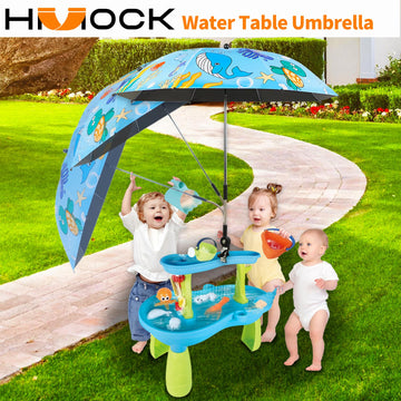 Water Table Cover And Water Table Umbrella For Step 2 Water Table, Step 2 Water Table Accessories For Water Table For Toddlers 1