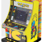 My Arcade Pac-Man 40Th Anniversary Micro Player, Fully Playable, 6.75 Inch Collectible, Full Color, Gold Plated, Battery Or Micr