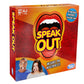 Speak Out Game (With 10 Mouthpieces)