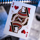 theory11 Star Wars Silver Special Edition - White Light Side enhanced Playing Cards Theme Deck