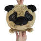 Squishable Mini Pug 7''