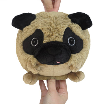 Squishable Mini Pug 7''