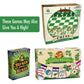 ICUP Stonerware Chess Set Game - Multi-colored Plastic - One Size - Model 00747
