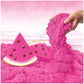 Kinetic Sand Scents, 8oz Pink Watermelon Burst Scented, for Kids Aged 3 and up
