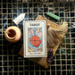Vieux Monde Express Classic 1909 Tarot Deck & 88 Page Guide | Made In Usa