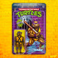 Super7 Teenage Mutant Ninja Turtles Donatello 3.75 In Reaction Figure