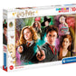 Clementoni 25712, Harry Potter Supercolor Puzzle For Children - 104 Pieces, Ages 6 Years Plus, Multicoloured, 25 X 34.3 X 3.5 Ce