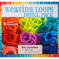 Hapinest Potholder Weaving Loom Refill Loops, 288 Pack, 7"x7", Nylon, Loom Refill