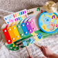 Melissa & Doug Blue'S Clues & You! Wooden Music Maker Board (5 Instruments)