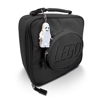 Lego Monster Fighters - Large 3 Inch Tall Figure Keychain Light - Ghost (Ke48H)