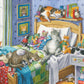 Ravensburger Cat Nap 14966 500-Piece Large Jigsaw Puzzle for mature-themeds | Unique Piece Design | Softclick Technology Ideal Gift for Puzzle Enthusiasts