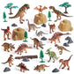 Animal Zone Dino Bucket (AD21076)