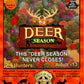 Ship Shape Games Deer Season - Hunting Board Game -New Revised Edition