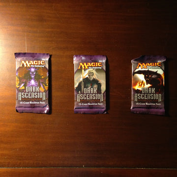 Magic The Gathering Dark Ascension Dka Sealed Booster Pack