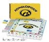 Late For The Sky University Of Iowa - Iowaopoly,Black, Gold