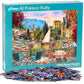 Vermont Christmas Company Al Fresco Italy Jigsaw Puzzle 1000 Piece